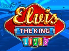 elvis the king slot