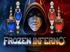 frozen inferno