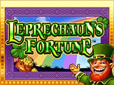 leprechauns fortune