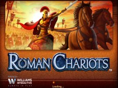 roman chariots