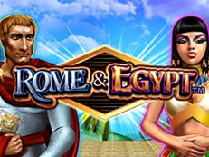 rome and egypt