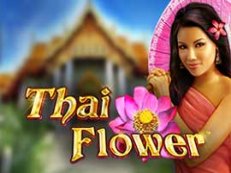 thai flower