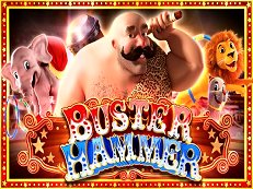 buster hammer