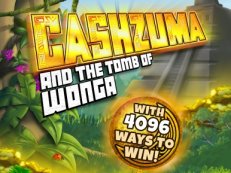 cashzuma and the tomb of wonga