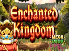 enchanted kingdom mega drop