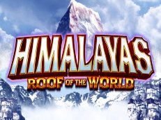 himalayas roof of the world