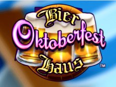 Bier Haus Oktoberfest gokkast