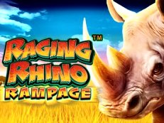 Raging Rhino Rampage gokkast
