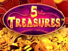5 Treasures gokkast