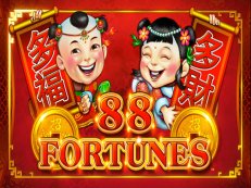 88 Fortunes gokkast