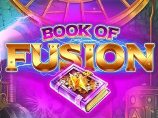 Book of Fusion gokkast