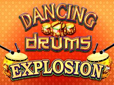 Dancing Drums Explosion gokkast