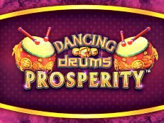 Dancing Drums Prosperity gokkast