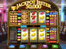 Jackpot Jester 50,000 gokkast