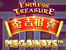 Endless Treasure Megaways gokkast