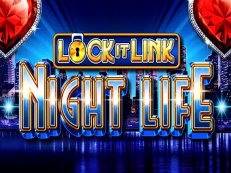 Lock it Link Night Life gokkast