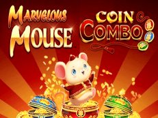 Marvelous Mouse Coin Combo gokkast