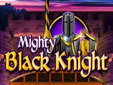 Mighty Black Knight gokkast