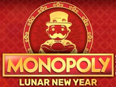 Monopoly Lunar New Year gokkast
