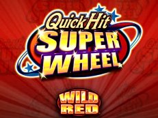 Quick Hit Super Wheel gokkast