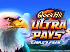 Quick Hit Ultra Pays Eagles Peak gokkast