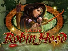 Lady Robin Hood gokkast