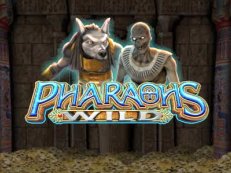 Pharaohs Wild gokkast