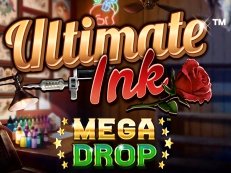 Ultimate Ink Mega Drop gokkast