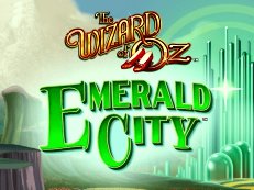 Wizard of Oz Emerald City gokkast