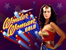 Wonder Woman Gold gokkast