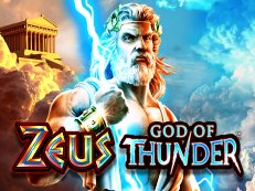 Zeus God of Thunder gokkast
