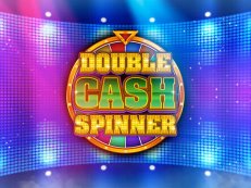 Double Cash Spinner gokkast Astra