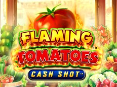 Flaming Tomatoes gokkast