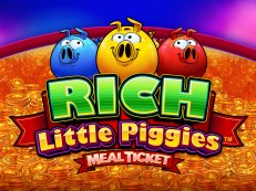Rich Little Piggies gokkast