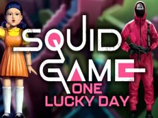 Squid Game One Lucky Day gokkast
