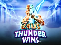 Zeus Thunder Wins gokkast