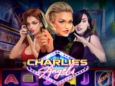 Charlies Angels gokkast