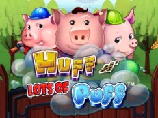 Huff n Lots of Puff gokkast