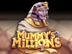 Mummy's Millions gokkast
