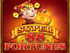 Super 88 Fortunes gokkast