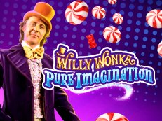 Willy Wonka Pure Imagination gokkast
